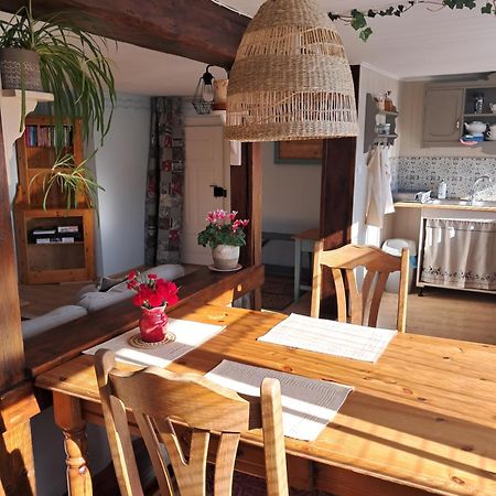 Apartamento Przytulia Blekitny Kopaniec Exterior foto