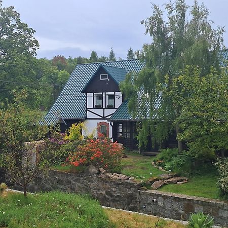 Apartamento Przytulia Blekitny Kopaniec Exterior foto