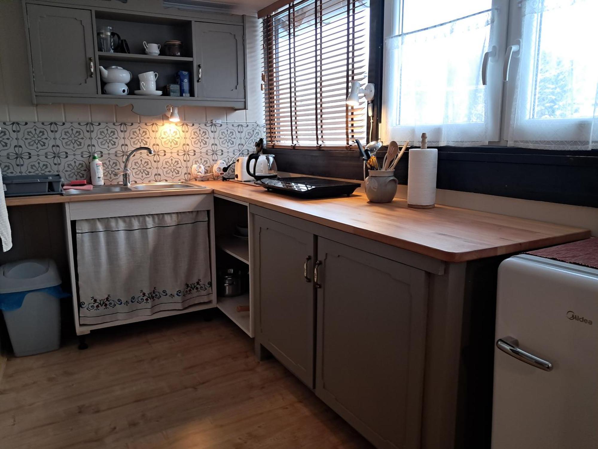 Apartamento Przytulia Blekitny Kopaniec Exterior foto