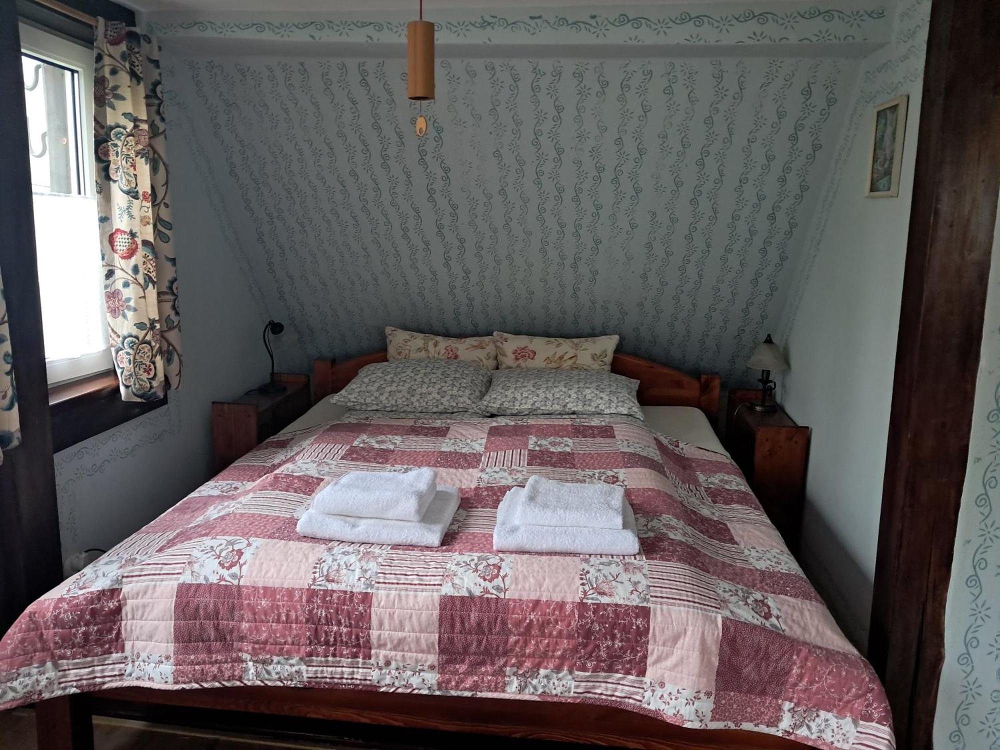 Apartamento Przytulia Blekitny Kopaniec Exterior foto